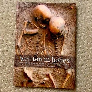 Textbook: Written In Bones